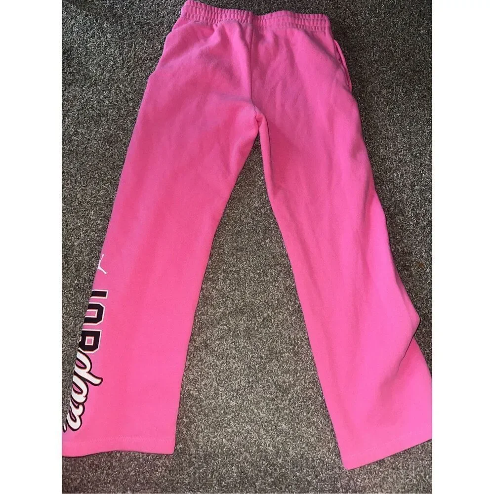 Jordan girl pink